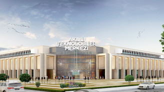 Teknoloji merkezinde tarım makineleri yapay zekayla akıllanacak