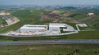 Mars Logistics'ten GES'e 1 milyon dolarlık yatırım