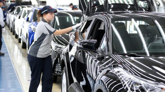 Otomotiv ihracatına bakım molası