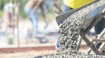 Çimentoda üretim bir ayda yüzde 50 azaldı