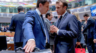 İtalya ve Fransa savaş sonrası en derin krizi yaşıyor