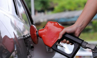 Motorinin litre fiyatına 9 kuruş zam yapıldı