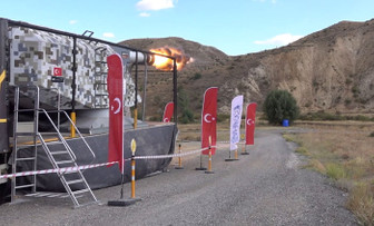 Elektromanyetik Top Şahi 209 Blok2 yeni bir testi daha geçti