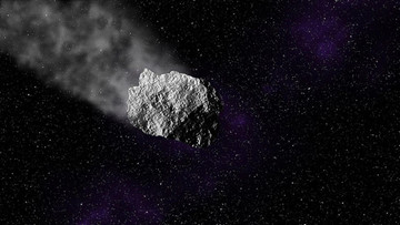 NASA uyardı: 10 katlı bir bina büyüklüğünde! Dev asteroit Dünya’ya yaklaşıyor