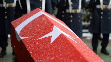 Pençe-Kilit operasyonu bölgesinde 1 asker şehit oldu