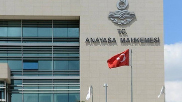 Anayasa Mahkemesi'nin 7 siyasi partiye yönelik mali denetim kararları Resmi Gazete'de