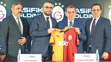 Galasaray’dan 125 milyon TL’lik anlaşma