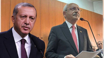 Son dakika... Erdoğan'dan Kılıçdaroğlu'na dava