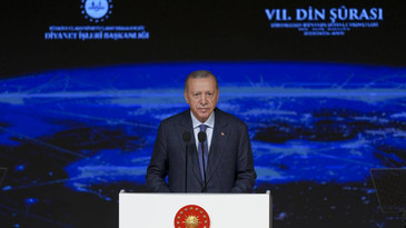 Erdoğan: Batıcı zihniyetin kültürel yaraları hala kapanmadı