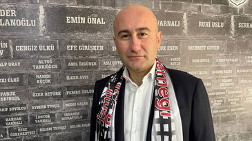 Seçime kadar Beşiktaş'ın başkanı Hüseyin Yücel