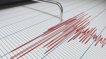 SON DAKİKA: Antalya açıklarında 4,8'lik deprem