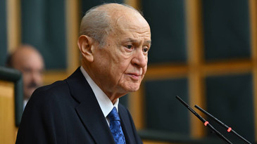 Bahçeli Kartalkaya'da ölenleri andı, gözleri doldu