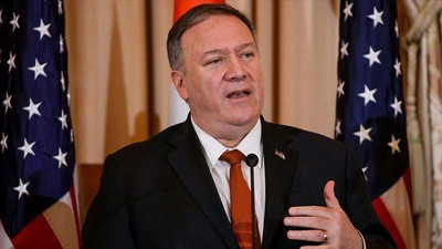 Trump, yeni ekibinde eski Dışişleri Bakanı Pompeo'ya görev vermeyeceğini bildirdi