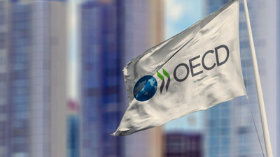 OECD Bölgesi'nde enflasyon çift haneye yükseldi