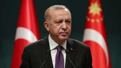 Erdoğan: PKK'nın Suriye sorumlusu öldürüldü