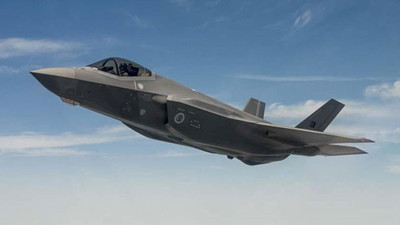 İsrail ve ABD anlaştı: 25 adet F-35 gönderecekler