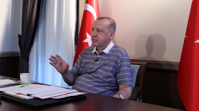Cumhurbaşkanı Erdoğan: Türkiye henüz varyantların pençesine düşmedi