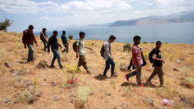 'Türkiye, bu düzensiz göç tsunamisine daha fazla maruz bırakılmamalı'