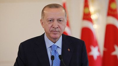 Cumhurbaşkanı Erdoğan'dan göç açıklaması: Türkiye tek başına bırakılmıştır
