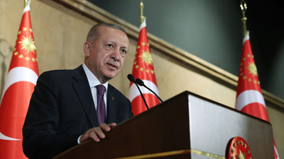 Cumhurbaşkanı Erdoğan: Süreci Taliban'ın icraatları belirleyecek