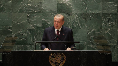 Cumhurbaşkanı Erdoğan: ABD Suriye'den çıkmalıdır