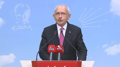 Kılıçdaroğlu: Erken seçim milletin talebidir
