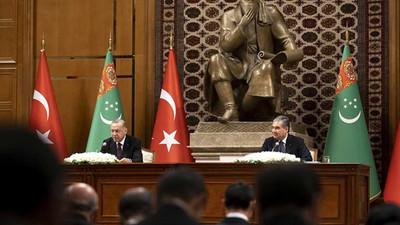 Türkiye-Türkmenistan ticaretinde hedef 5 milyar dolar