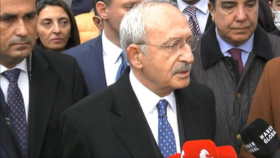 Kılıçdaroğlu'dan Cumhurbaşkanı adayı açıklaması