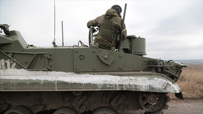 Rusya, Ukrayna'da hayatını kaybeden asker sayısını açıkladı