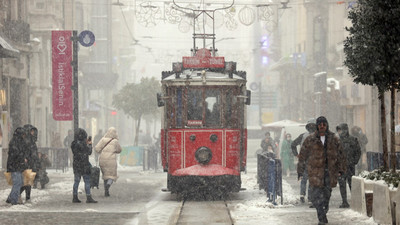 İstanbul'a kar müjdesi: 'İhtimal çok yüksek'