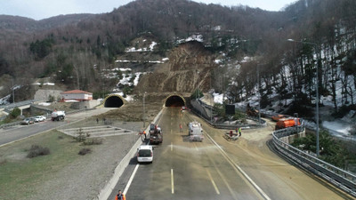 Trafik, kar, çilesine son: Badal Tüneli açılıyor