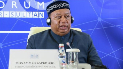 OPEC Genel Sekreteri Muhammed Barkindo, hayatını kaybetti