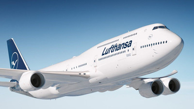 Lufthansa Grubu 1. çeyrekte 734 milyon Euro net zarar açıkladı