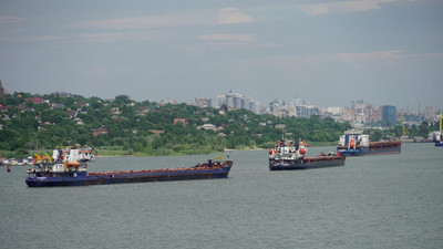 Ukrayna’dan 5 tahıl gemisi daha hareket etti