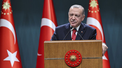 Cumhurbaşkanı Erdoğan: Sosyal konut hamlesini başlatıyoruz