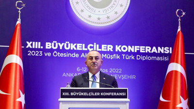 Çavuşoğlu: Suriye Dışişleri Bakanı ile kısa bir sohbetim oldu