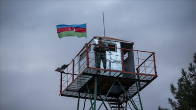 Azerbaycan'dan 'Ermenistan'la çatışma' açıklaması