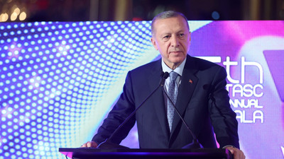 Erdoğan: Aramızdaki sorunları çözebilmeyi ümit ediyorum
