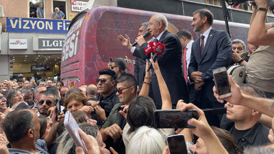 Kılıçdaroğlu: O hastaneleri bir hafta içinde ellerinden alacağız