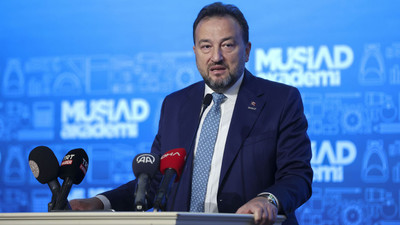 MÜSİAD Başkanı Asmalı'dan "büyüme" açıklaması