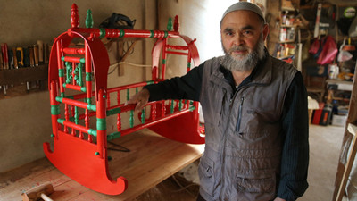 Babasından öğrendiği mesleğini 52 yıldır yaşatıyor