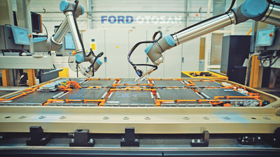 Ford Otosan'ın elektrifikasyon yolculuğuna yeni finansman