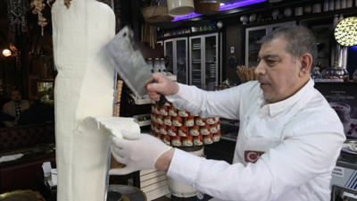 Kahramanmaraş'tan 48 ülkeye dondurma ihracatı