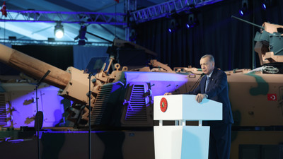 Cumhurbaşkanı Erdoğan duyurdu: 2025'te seri üretime başlıyoruz