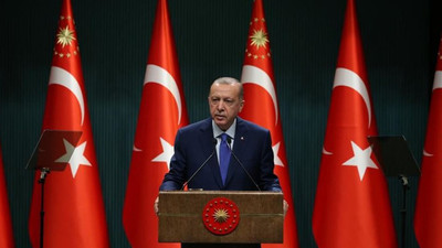 Erdoğan seçim tarihini duyurdu, 'hayırlı olsun' dedi