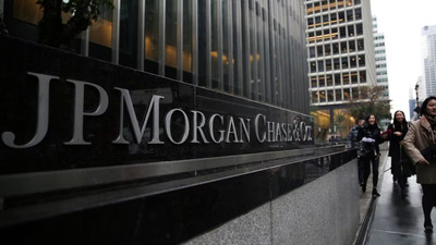 JPMorgan'ın karı beklentileri aştı: İkinci çeyrekte yüzde 25 arttı