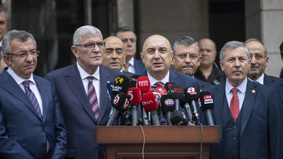 Kemal Kılıçdaroğlu için resmi başvuru yapıldı