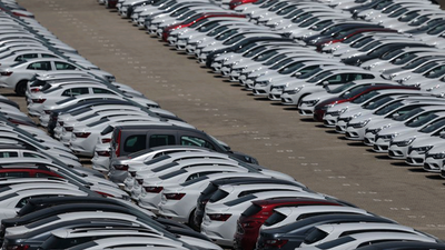 Sıkılaştırma etkisi: Otomotiv pazarı iki yıl sonra ilk kez daraldı