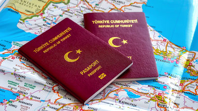 Dünyanın en güçlü pasaportları açıklandı: Türk pasaportu kaçıncı sırada?