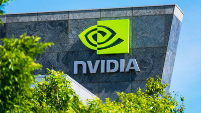 Nvidia'nın piyasa değeri ilk kez 3 trilyon doları aştı, Apple'ı geride bıraktı